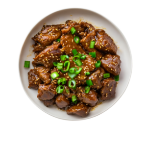 MONGOLIAN BEEF BULK 1KG