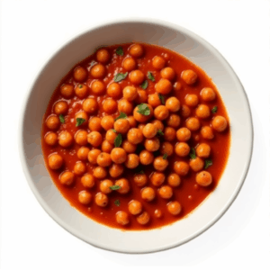 CHICKPEA TOMATO BASED (BULK 1KG)