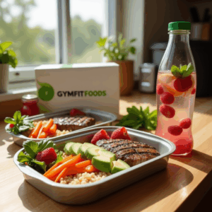 BALANCE MEAL PACKAGE