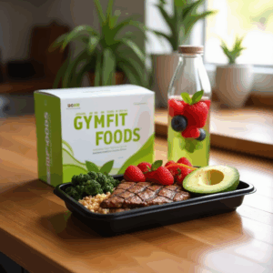 21 DAY MEAL PACKAGE