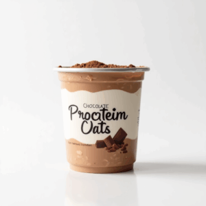CHOCOLATE PROTIEN OATS